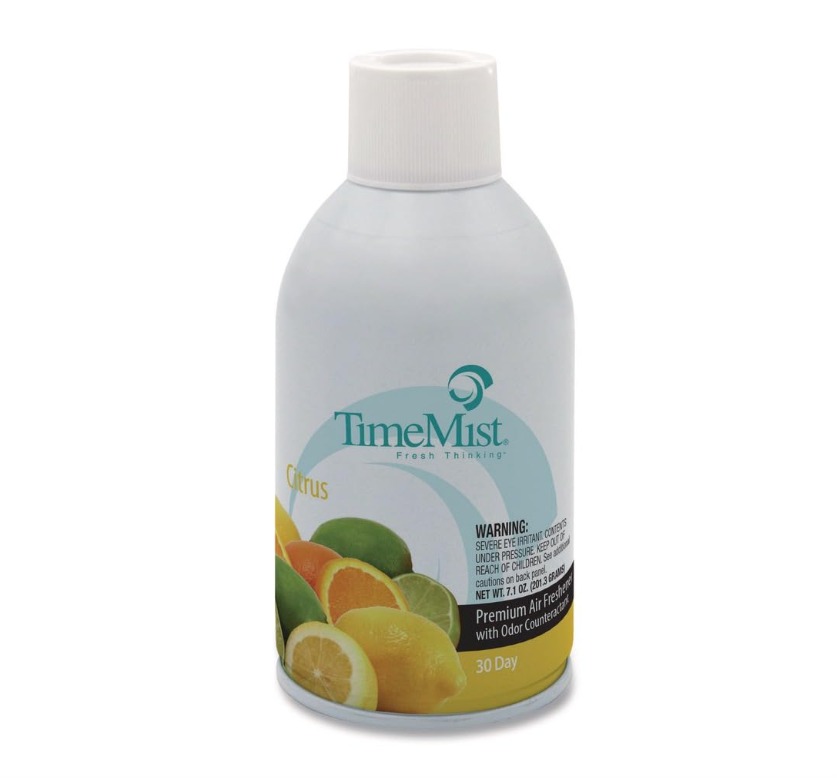 Timemist Metered Aerosol Dispenser